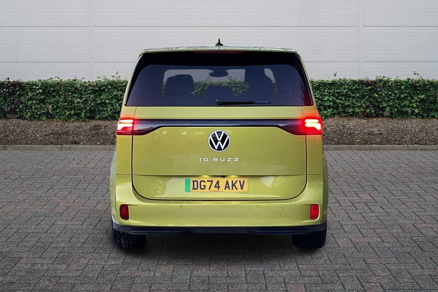 Used Volkswagen ID.Buzz 2024 for sale - 77124542: Photo 9