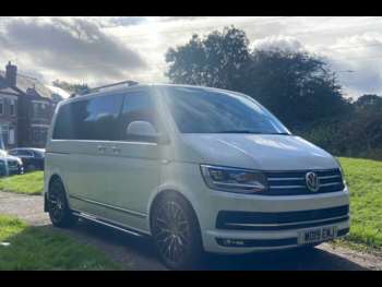 2019 (19) - 2.0 TDI BlueMotion Tech 199 Executive 5dr DSG