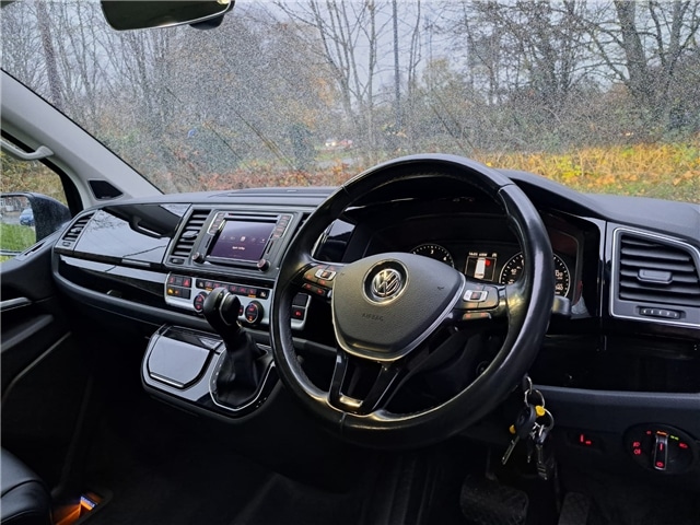 Used Volkswagen Caravelle 2017 for sale - 76551816: Photo 17