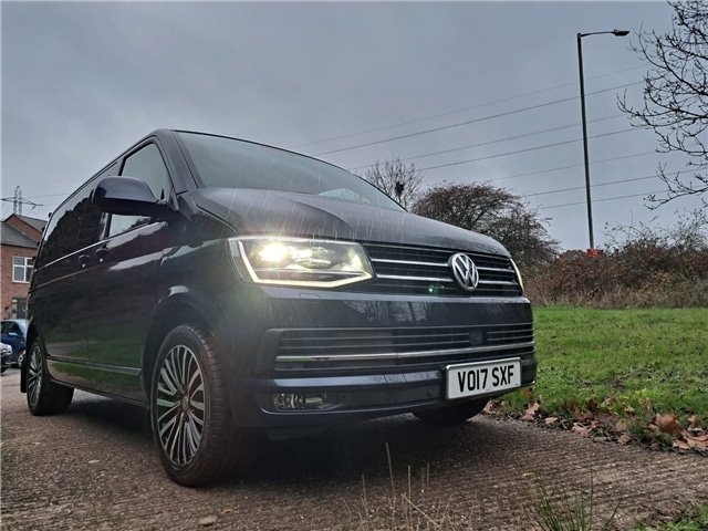 Used Volkswagen Caravelle 2017 for sale - 76551816: Photo 2