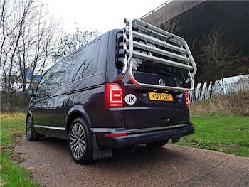 Used Volkswagen Caravelle 2017 for sale - 76551816: Photo