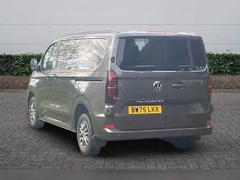 Used Volkswagen Transporter 2026 for sale - 77725038: Photo