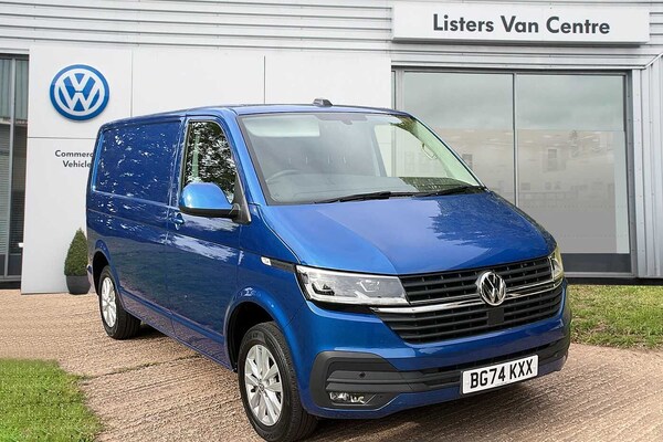Used Volkswagen Transporter 2024 for sale - 76123946: Photo 1