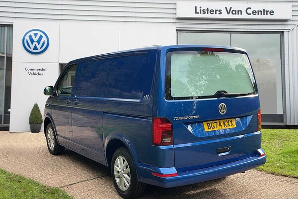 Used Volkswagen Transporter 2024 for sale - 76123946: Photo 3