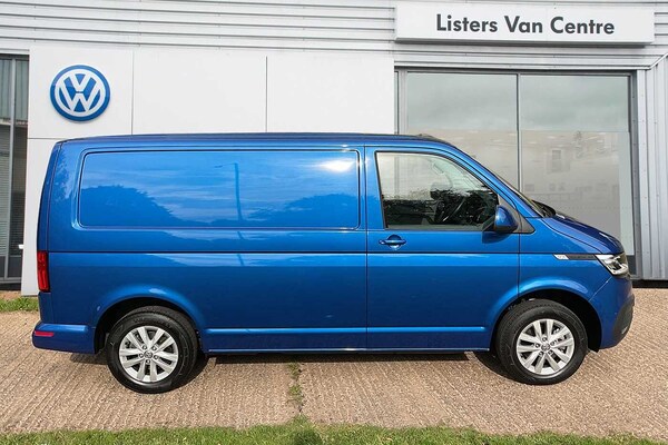 Used Volkswagen Transporter 2024 for sale - 76123946: Photo 4