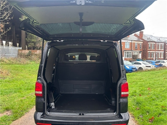 Used Volkswagen Transporter 2016 for sale - 77013601: Photo 14