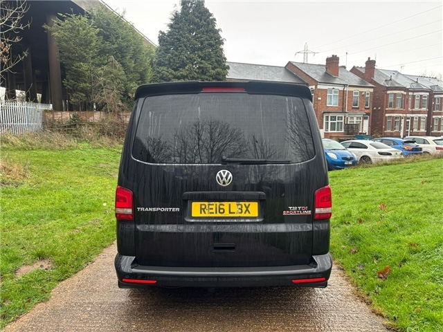 Used Volkswagen Transporter 2016 for sale - 77013601: Photo 17