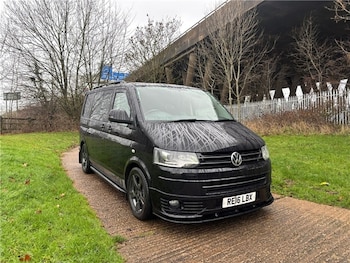 Used Volkswagen Transporter 2016 for sale - 77013601: Photo