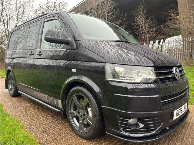 Used Volkswagen Transporter 2016 for sale - 77013601: Photo 2