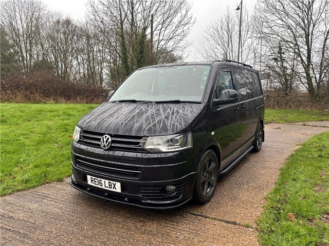 Used Volkswagen Transporter 2016 for sale - 77013601: Photo 3