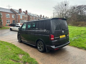 Used Volkswagen Transporter 2016 for sale - 77013601: Photo