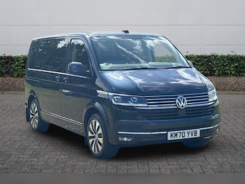Used Volkswagen Caravelle 2020 for sale - 78418310: Photo