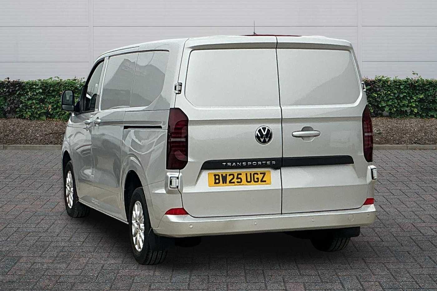 Used Volkswagen Transporter 2025 for sale - 77231584: Photo 3