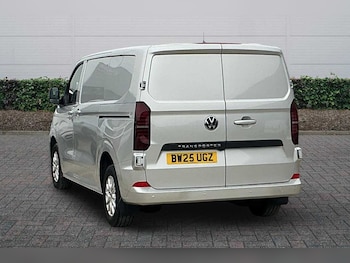 Used Volkswagen Transporter 2025 for sale - 77231584: Photo