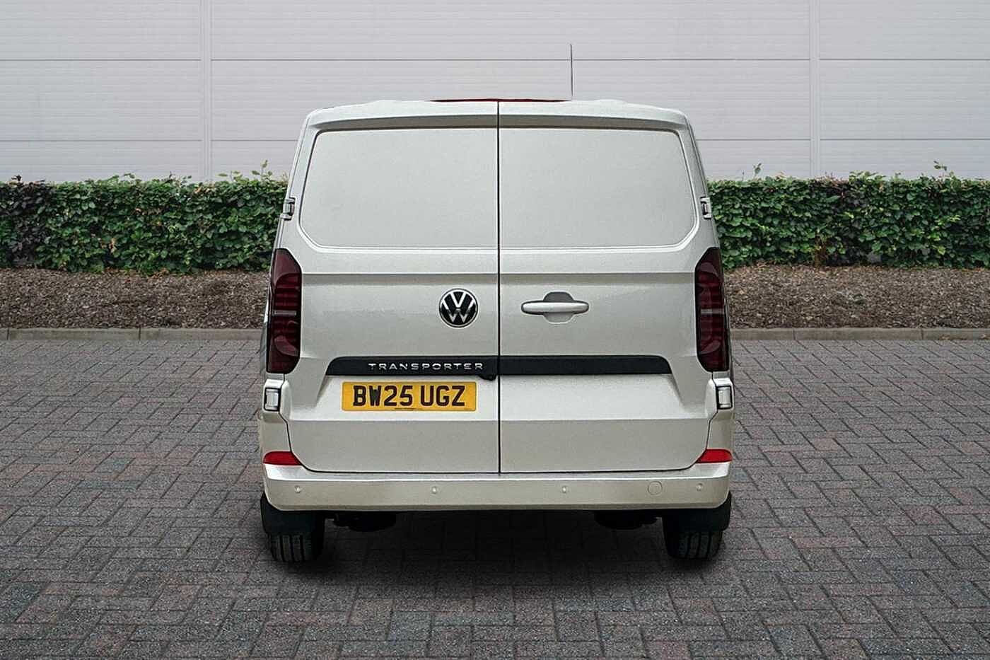 Used Volkswagen Transporter 2025 for sale - 77231584: Photo 8