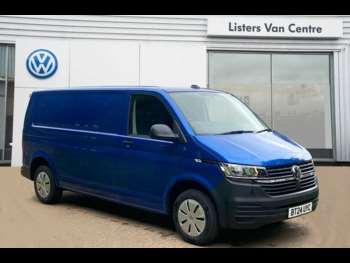 Used Volkswagen Transporter 2024 for sale - 74600804: Photo