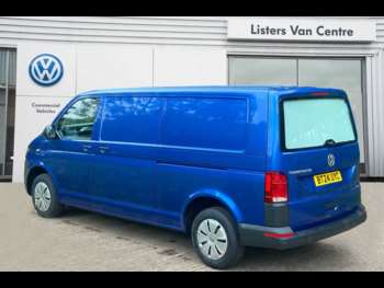 Used Volkswagen Transporter 2024 for sale - 74600804: Photo