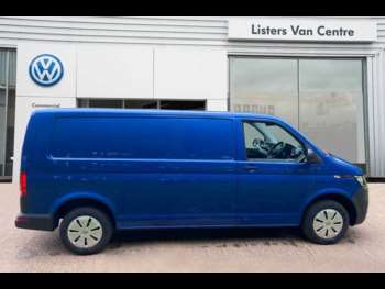 Used Volkswagen Transporter 2024 for sale - 74600804: Photo