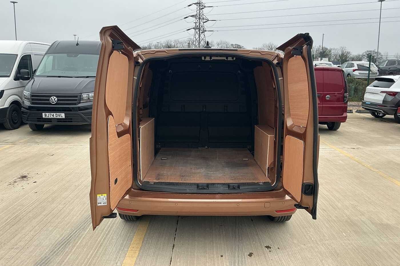 Used Volkswagen Caddy 2025 for sale - 77231603: Photo 11