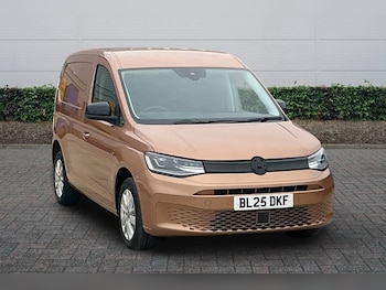 Volkswagen Caddy feature image