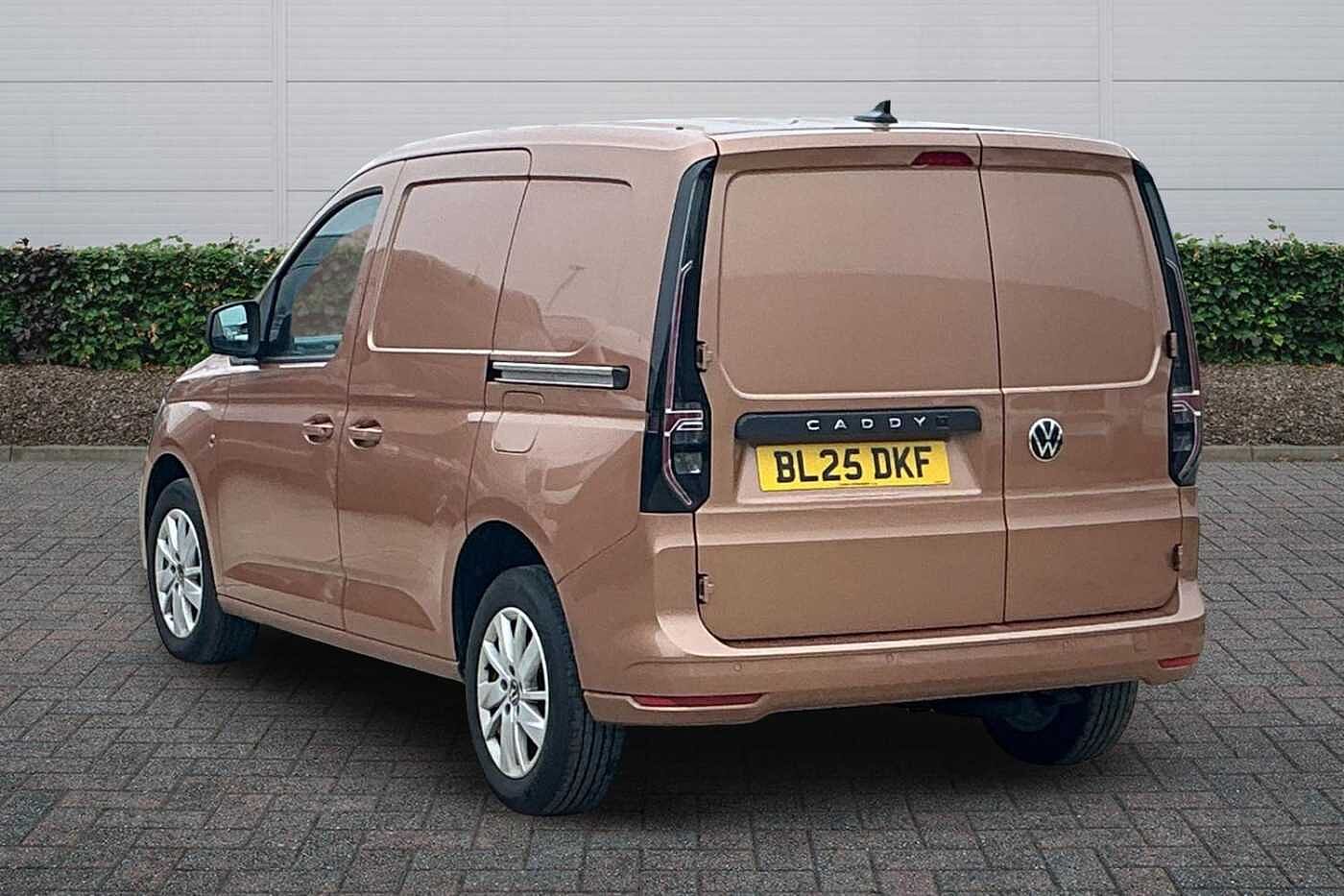 Used Volkswagen Caddy 2025 for sale - 77231603: Photo 3