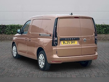 Used Volkswagen Caddy 2025 for sale - 77231603: Photo