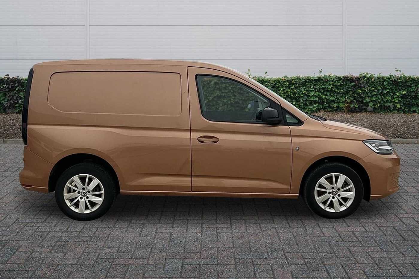 Used Volkswagen Caddy 2025 for sale - 77231603: Photo 4