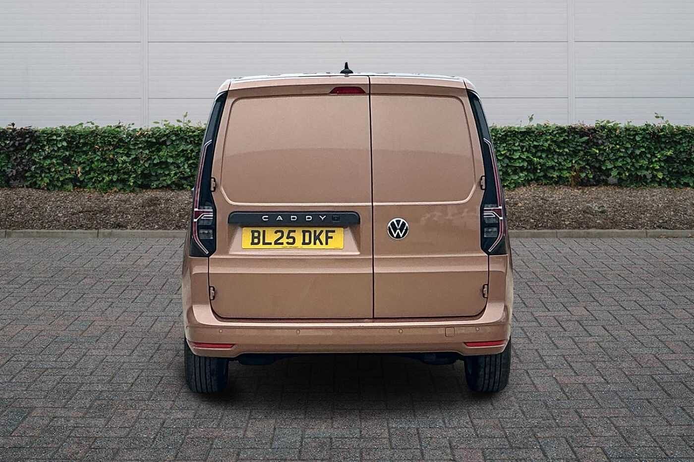 Used Volkswagen Caddy 2025 for sale - 77231603: Photo 8