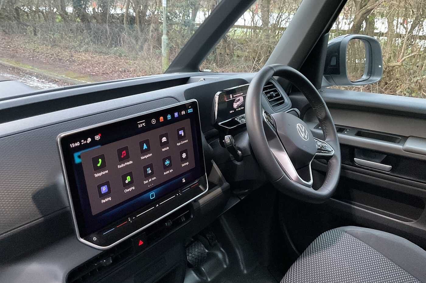 Used Volkswagen ID. Buzz Cargo 2025 for sale - 77021760: Photo 12