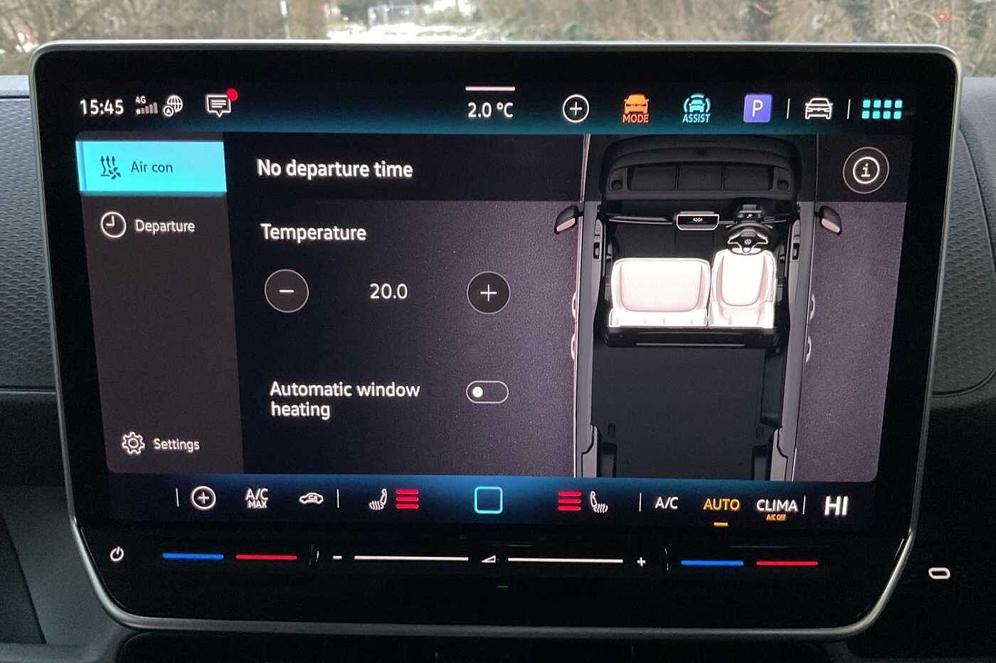 Used Volkswagen ID. Buzz Cargo 2025 for sale - 77021760: Photo 15