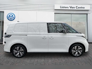 Used Volkswagen ID. Buzz Cargo 2025 for sale - 77021760: Photo