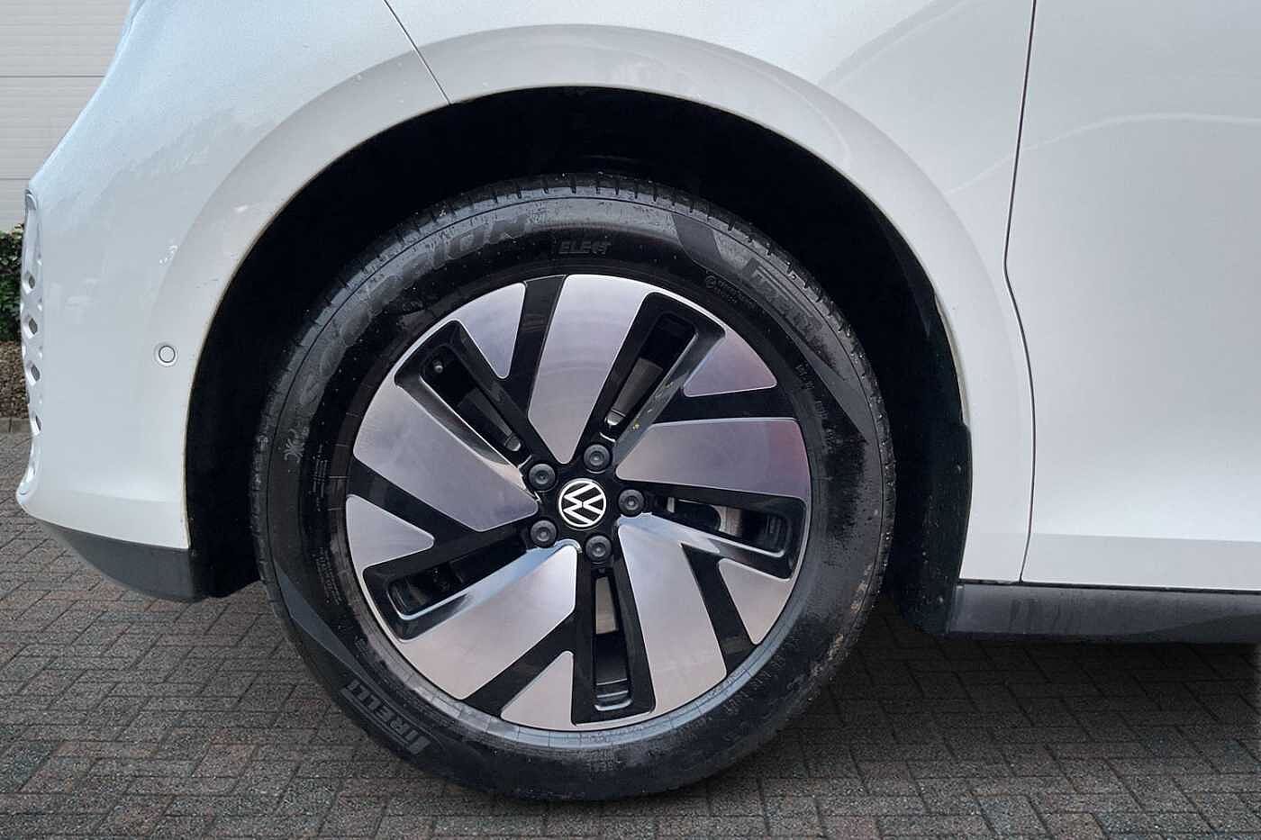 Used Volkswagen ID. Buzz Cargo 2025 for sale - 77021760: Photo 5