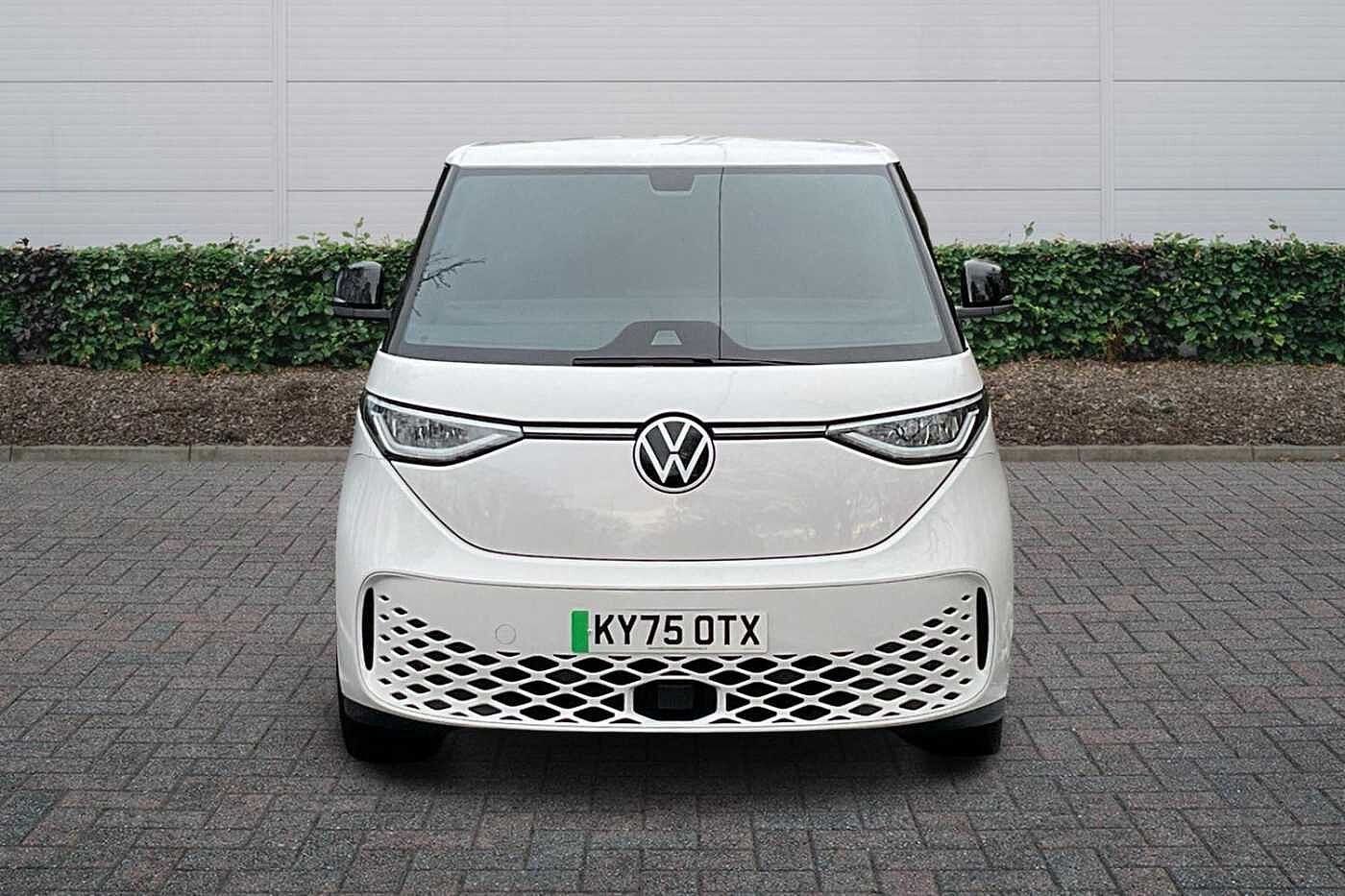 Used Volkswagen ID. Buzz Cargo 2025 for sale - 77021760: Photo 7