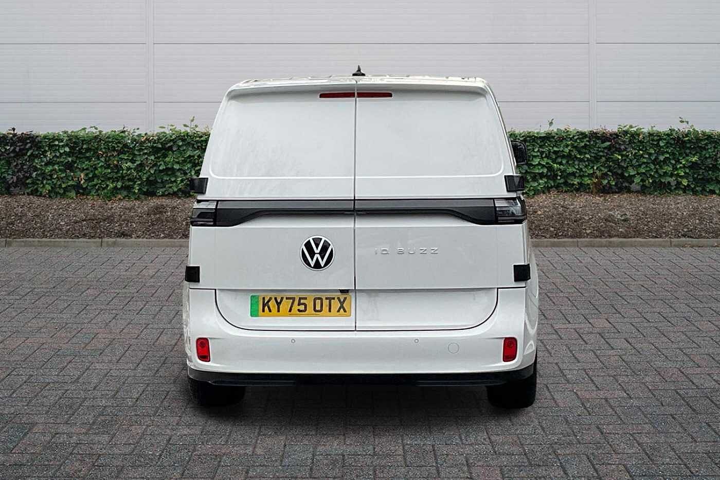 Used Volkswagen ID. Buzz Cargo 2025 for sale - 77021760: Photo 8