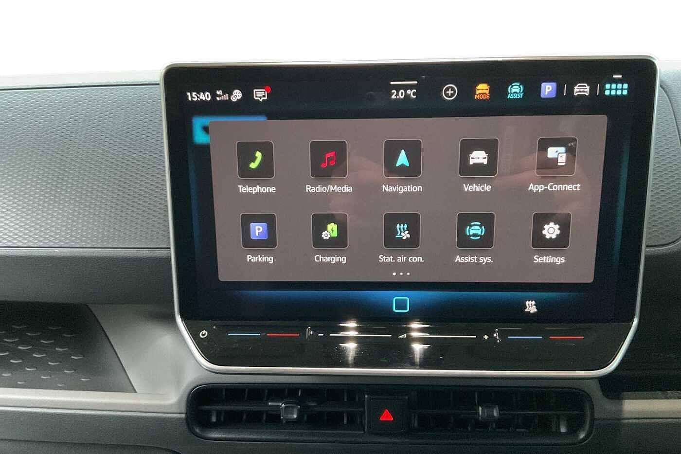 Used Volkswagen ID. Buzz Cargo 2025 for sale - 77021760: Photo 9