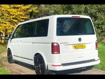 Used Volkswagen Caravelle 2019 for sale - 74922280: Photo
