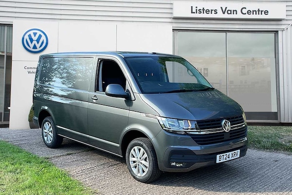 Used Volkswagen Transporter 2024 for sale - 75163004: Photo 1