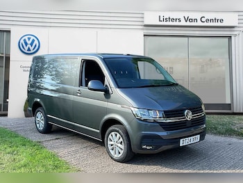 Used Volkswagen Transporter 2024 for sale - 75163004: Photo