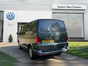 Used Volkswagen Transporter 2024 for sale - 75163004: Photo
