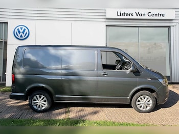 Used Volkswagen Transporter 2024 for sale - 75163004: Photo