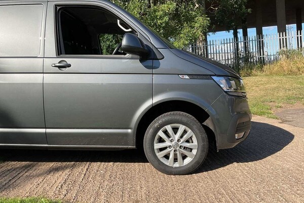 Used Volkswagen Transporter 2024 for sale - 75163004: Photo 5
