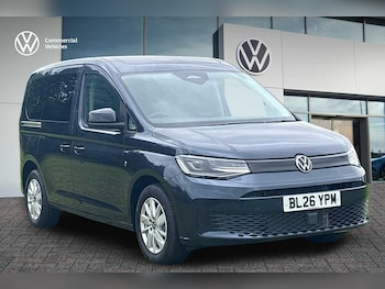 Used Volkswagen Caddy 2026 for sale - 78879916: Photo