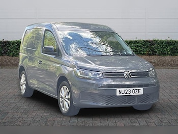 Used Volkswagen Caddy 2023 for sale - 78087981: Photo