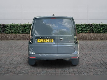 Used Volkswagen Caddy 2023 for sale - 78087981: Photo