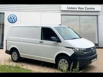 Used Volkswagen Transporter 2024 for sale - 74554871: Photo