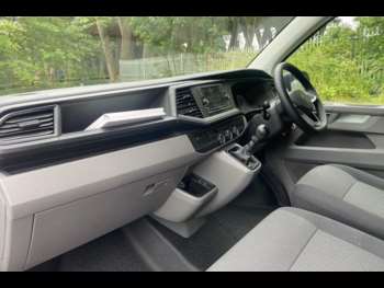 Used Volkswagen Transporter 2024 for sale - 74554871: Photo