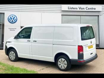 Used Volkswagen Transporter 2024 for sale - 74554871: Photo