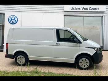 Used Volkswagen Transporter 2024 for sale - 74554871: Photo