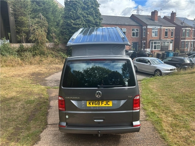 Used Volkswagen California 2018 for sale - 75814217: Photo 11