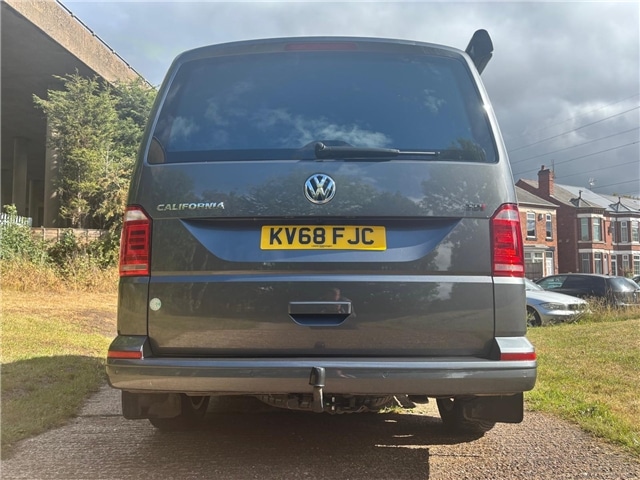 Used Volkswagen California 2018 for sale - 75814217: Photo 12